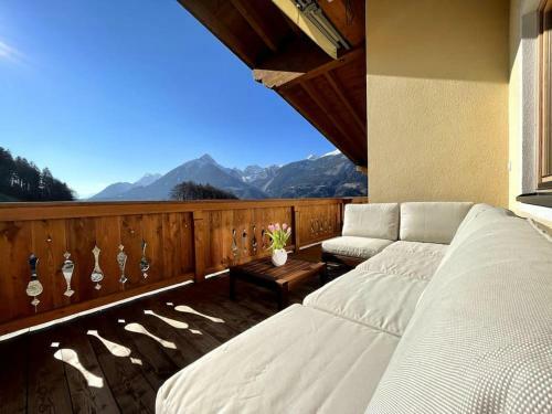 Apartamento Panorama Penthouse Mit Sauna & Gro�em Balkon