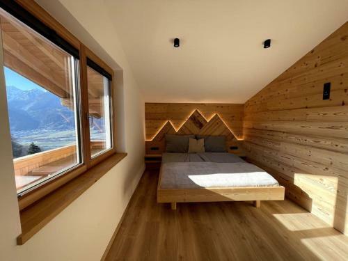 Apartamento Panorama Penthouse Mit Sauna & Gro�em Balkon