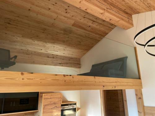 Apartamento Panorama Penthouse Mit Sauna & Gro�em Balkon