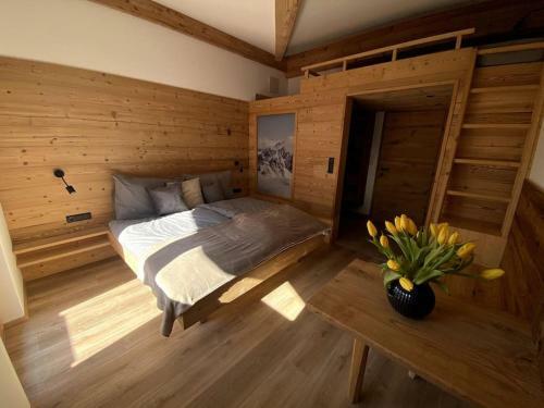 Apartamento Panorama Penthouse Mit Sauna & Gro�em Balkon