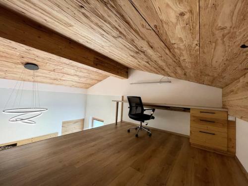 Apartamento Panorama Penthouse Mit Sauna & Gro�em Balkon