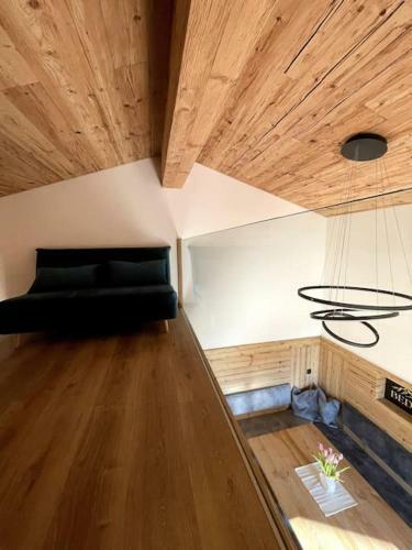 Apartamento Panorama Penthouse Mit Sauna & Gro�em Balkon