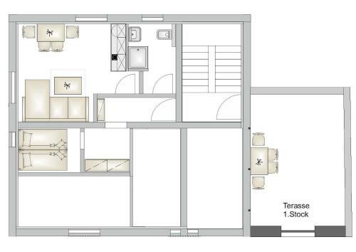 Apartamento Schildwolf, Ferienwohnung