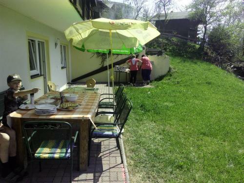 Apartamento Haus Sonnberg