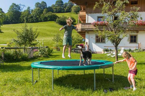 Agroturismo Bio-bauernhof Niederlehen