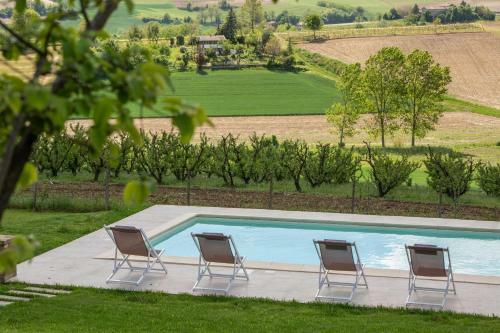 N�18 A Private Country Hideaway In Monferrato