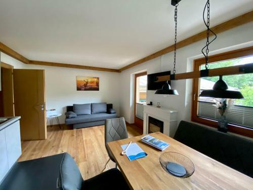 Apartment Moosbach