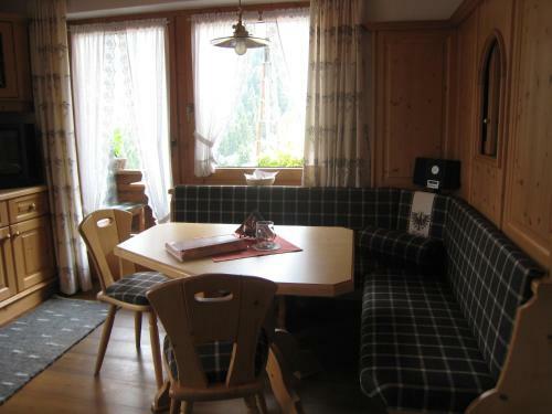 Apartamento Appartements Familie Eberharter