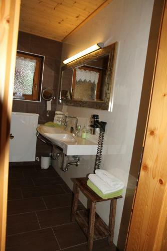 Apartamento Appartements Familie Eberharter