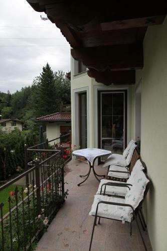 Apartamento Appartements Familie Eberharter