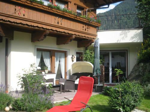 Apartamento Appartements Familie Eberharter