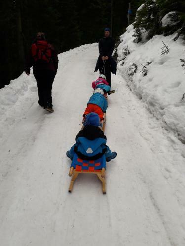 Apartamento Astegger Talhof