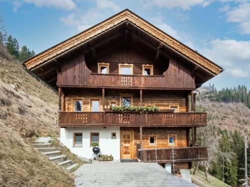 Charming Holiday Home In F�genberg With Sauna