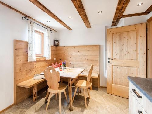 Charming Holiday Home In F�genberg With Sauna
