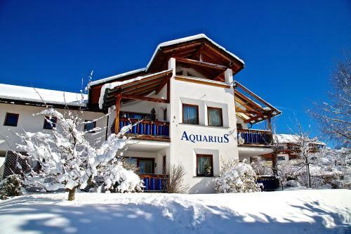 Apartamento Haus Aquarius