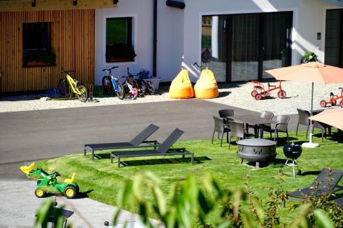 Aparthotel Apart-hotel Dreisonnenhof