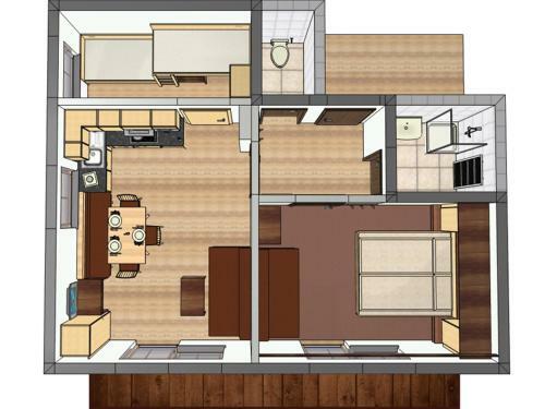 Apartamento Haus Brunnacker
