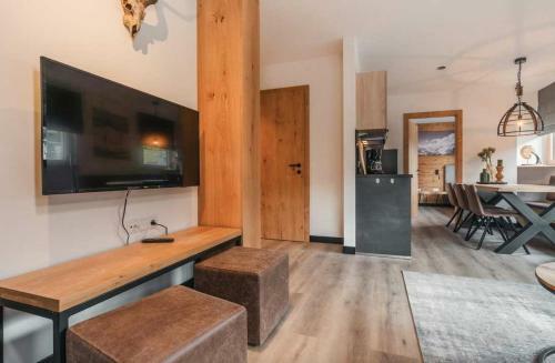 Apartment E F Im Alpin Resort Mont