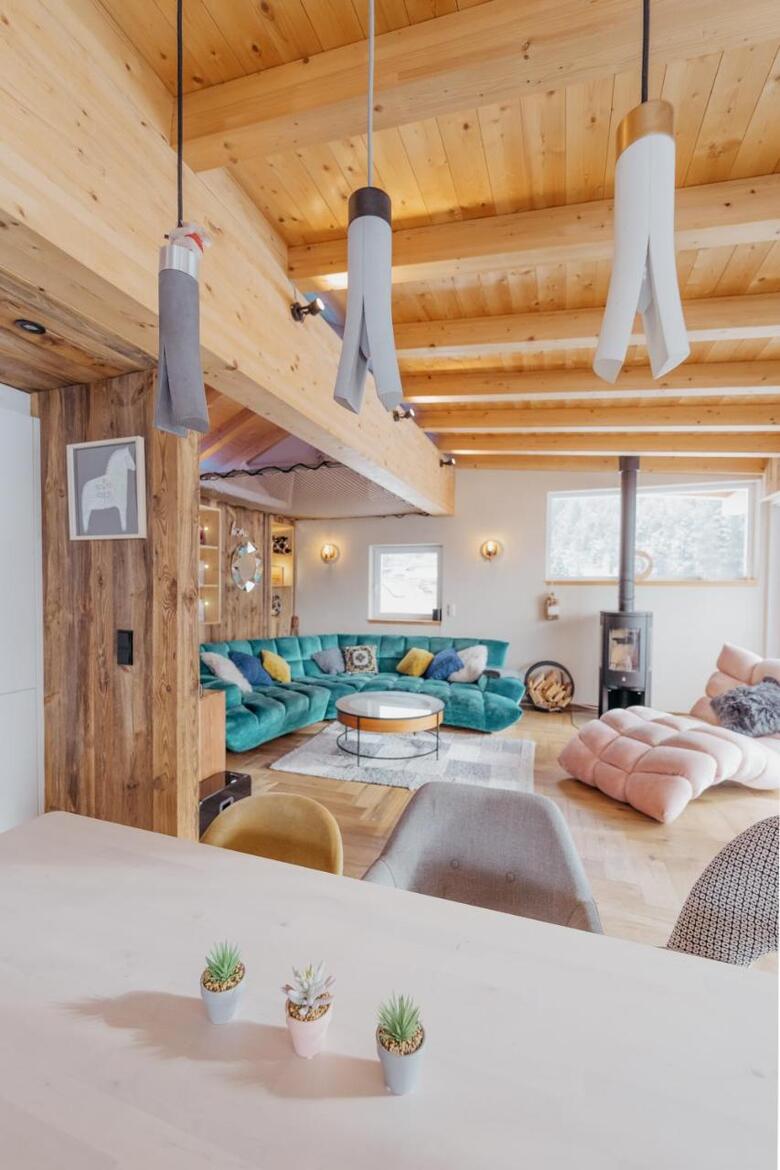 Apartamento Doug's Mountain Getaway - 'top Two Floors'