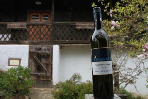 Agroturismo Weingut-g�stezimmer Pongratz