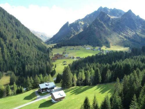 Apartment Typ H K L Im Alpin Resor