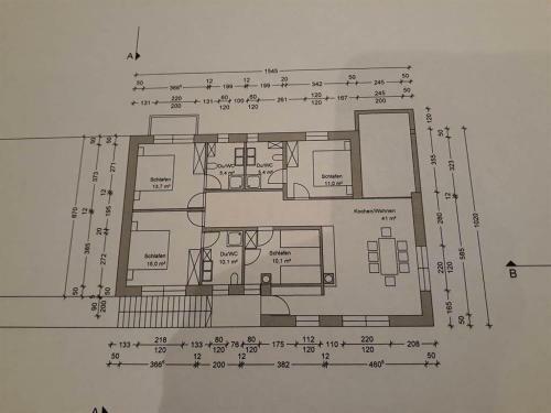 Apartamento G�stehaus Kessler