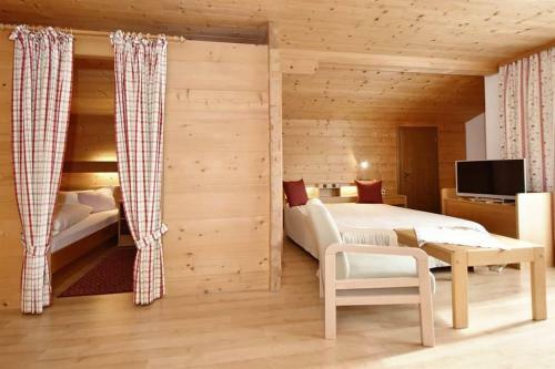 Apartamento Berghof Gundalatsch