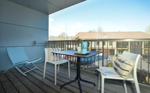 Apartamento Frauscher Hafen-apartments