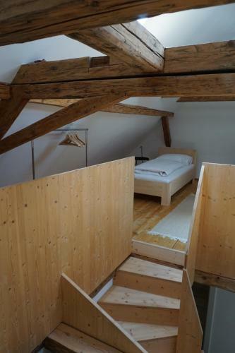 Apartamento Beeindruckende Wohnung Im Rheintal