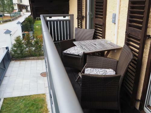 Apartamento Ferienwohnung F�rstenbrunn