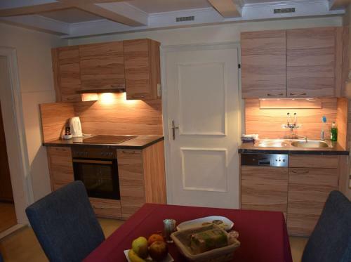 Apartamento Ferienwohnung F�rstenbrunn