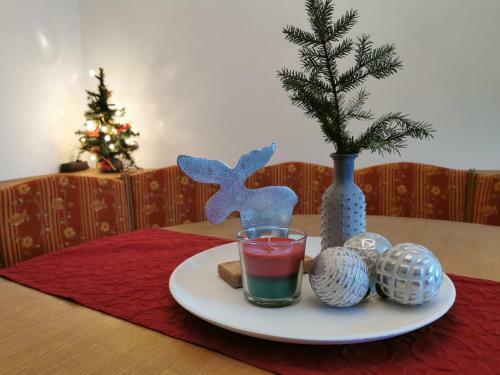 Apartamento Appartementen Haus Bergblick