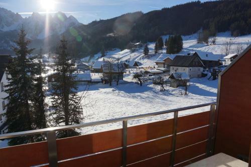 Apartamento Appartementen Haus Bergblick