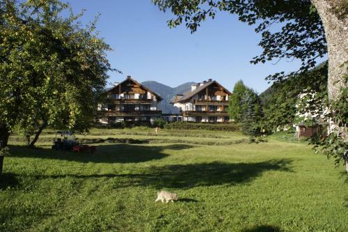 Apartamento Appartementen Haus Bergblick