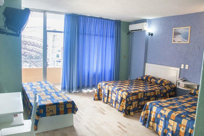 Hotel Club Dorados Acapulco