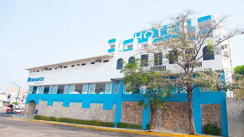 Hotel Club Dorados Acapulco