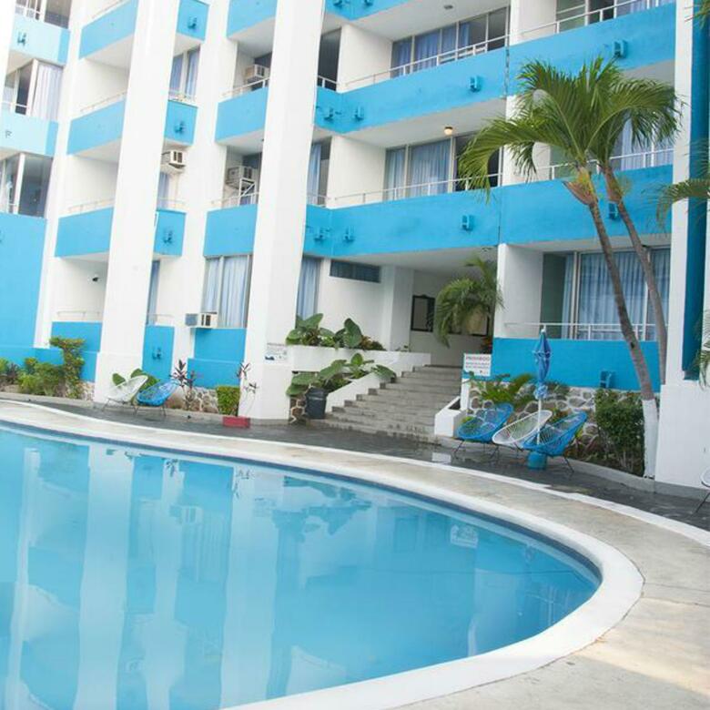 Hotel Club Dorados Acapulco