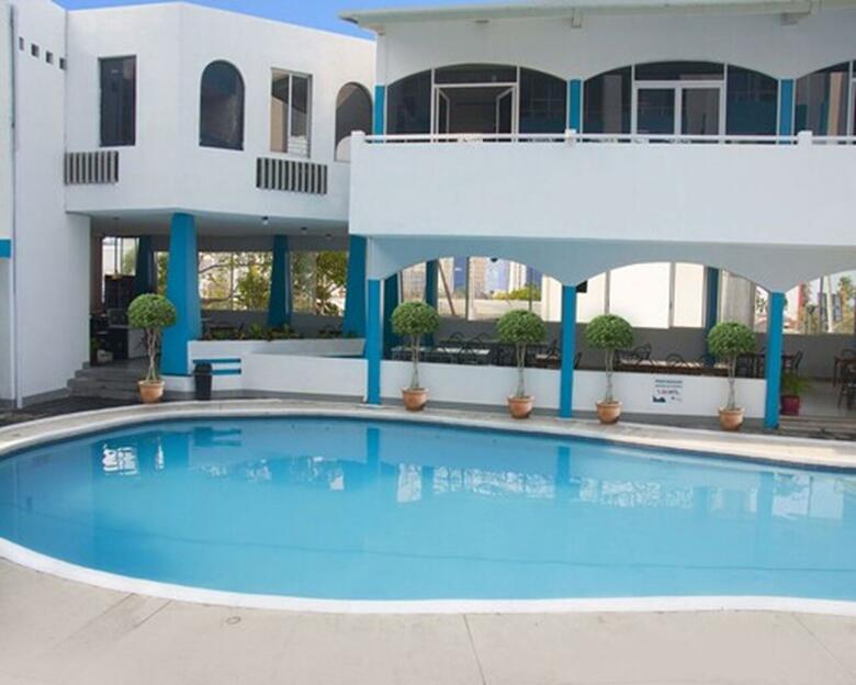 Hotel Club Dorados Acapulco