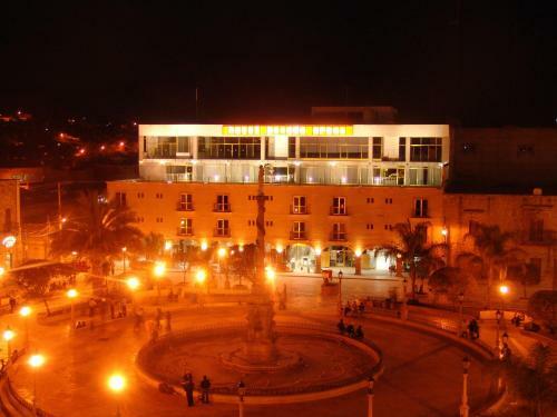 Hotel Posada Arcos