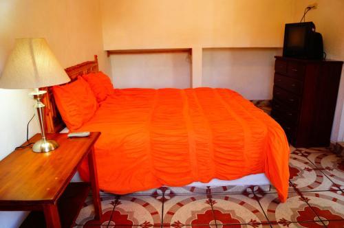 Hostal Hospedaje La Hoja