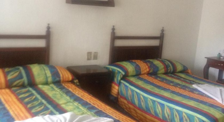 Hotel Posada Santa Fe