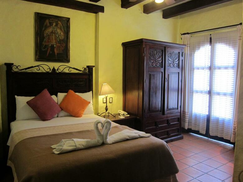 Hotel Casa Del S�tano