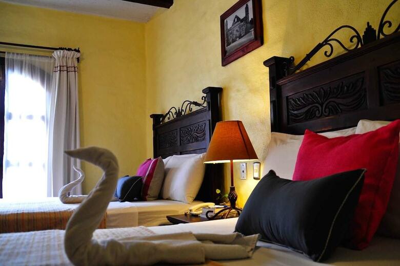 Hotel Casa Del S�tano