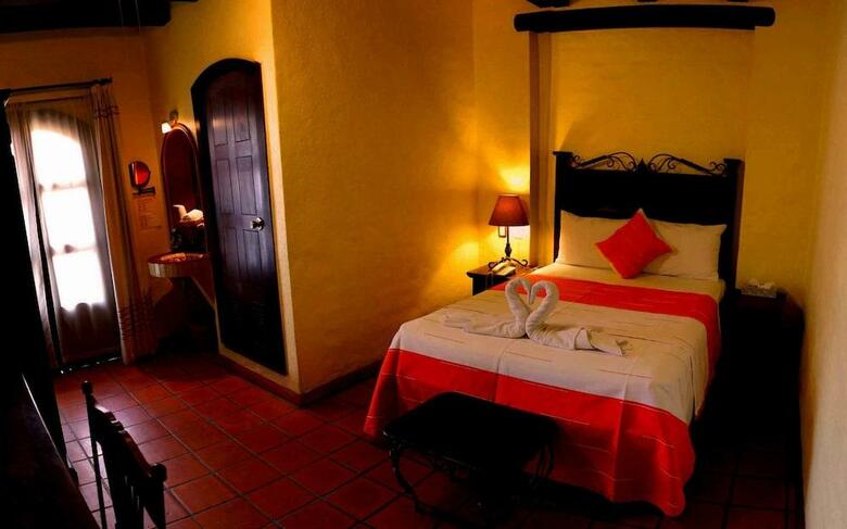 Hotel Casa Del S�tano