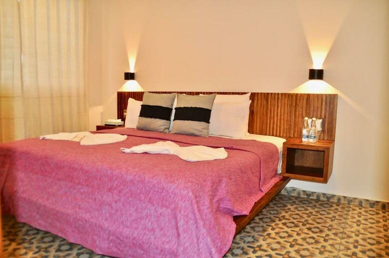 Hotel Casa Del S�tano