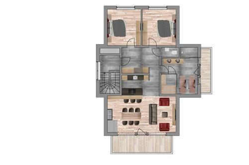 Apartamento Natursinn Mountainchalets