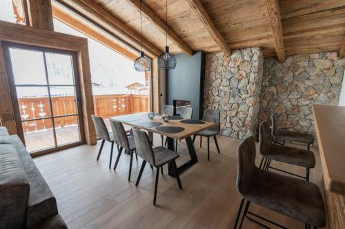 Apartamento Natursinn Mountainchalets