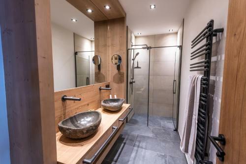 Apartamento Natursinn Mountainchalets