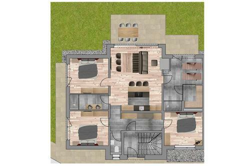 Apartamento Natursinn Mountainchalets