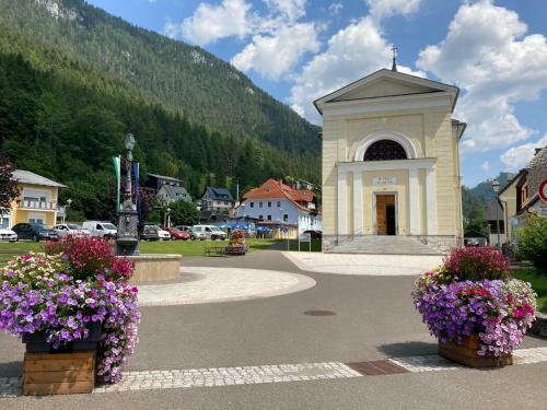 Apartamento Ferienwohnung Mariazeller Land